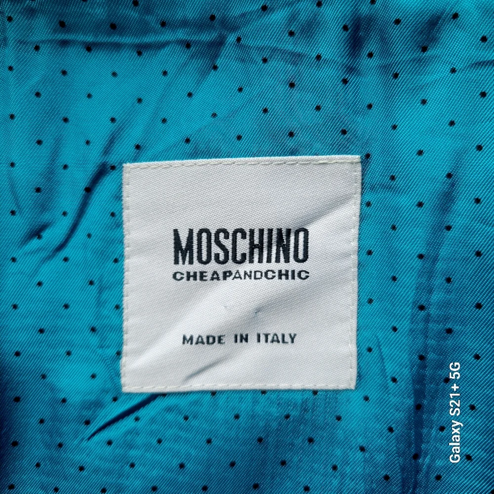 Moschino Jacket - Picture 5 of 6
